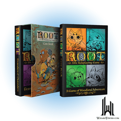 Root: The RPG Core Book Deluxe Edition